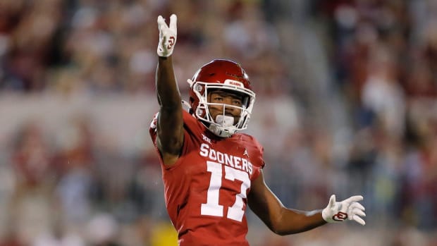 college football oklahoma